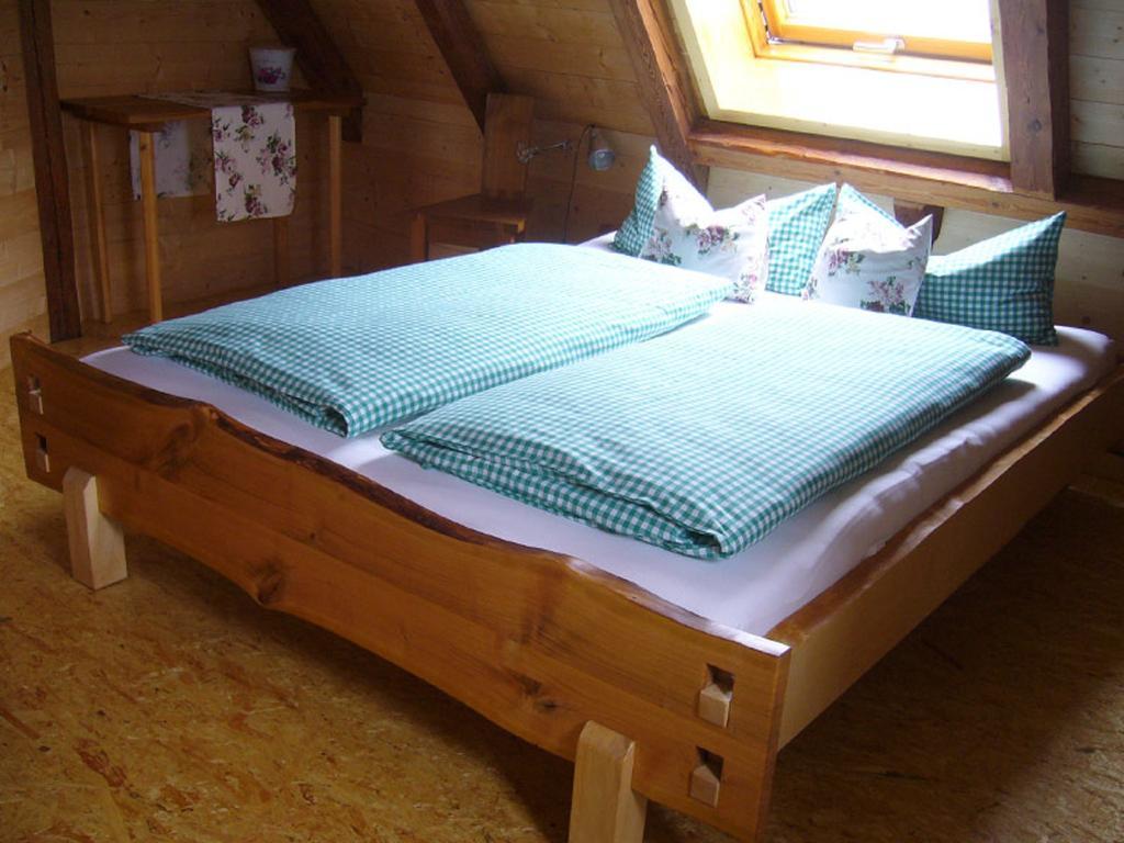 Ferienwohnungen Taubenschlag Creglingen Exterior photo